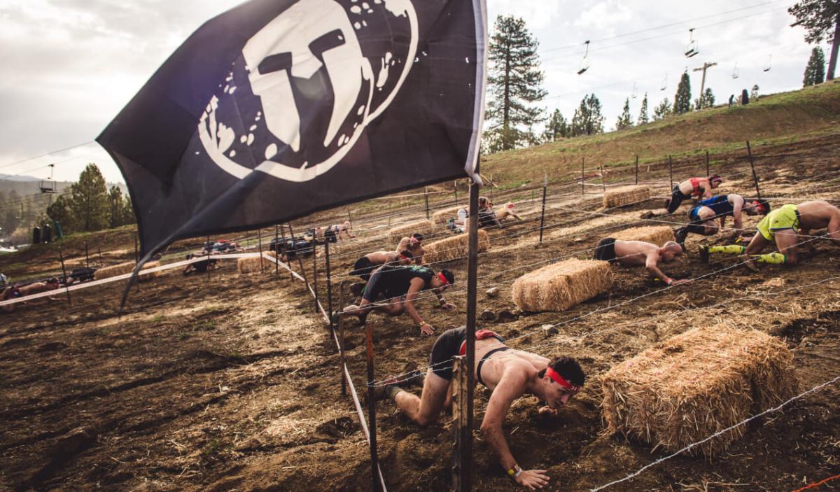 Spartan Trifecta Weekend Big Bear Lake Big Bear Cool Cabins