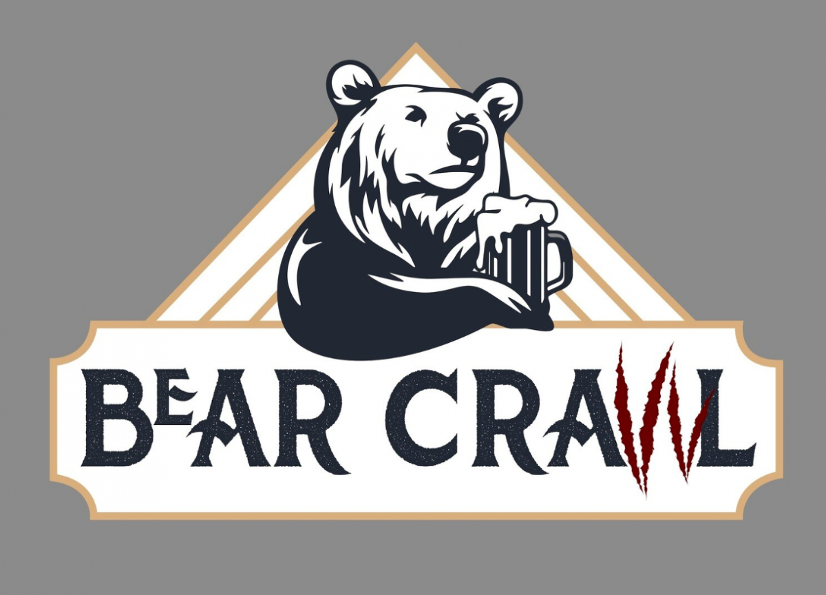 2024 Bear Crawl in The Village | Big Bear Cool Cabins