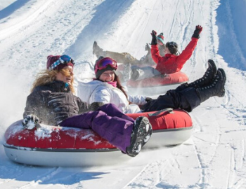 Snow Play - Tubing | Big Bear Cool Cabins